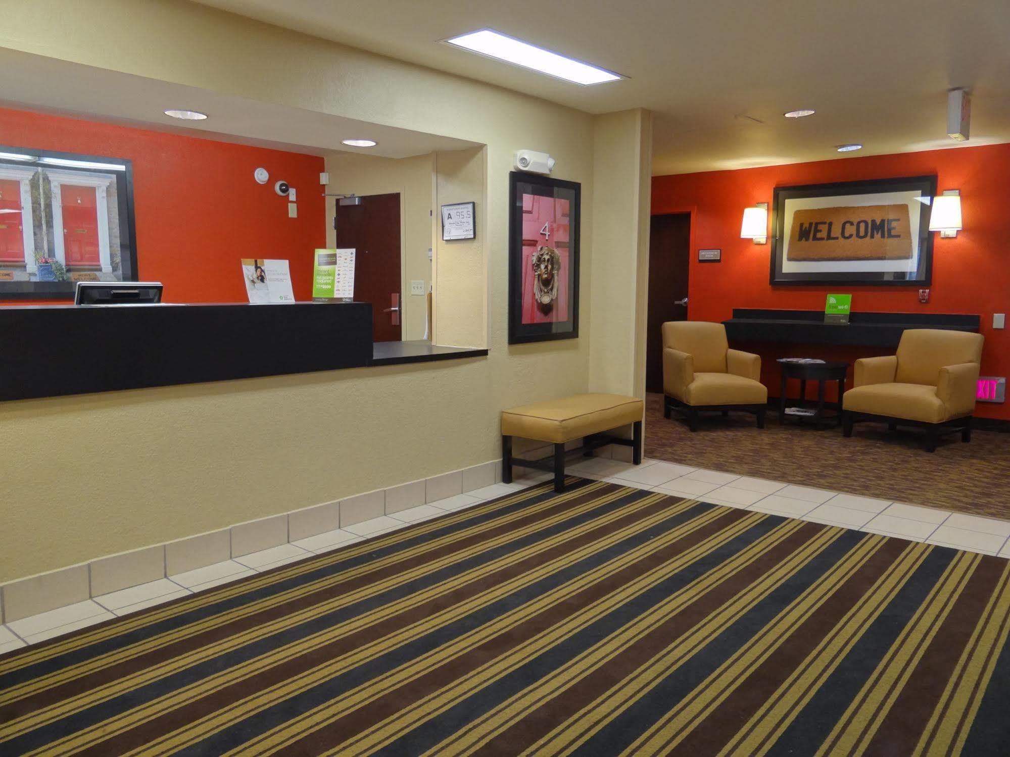 Extended Stay America Suites - Raleigh - Cary - Regency Parkway North Buitenkant foto
